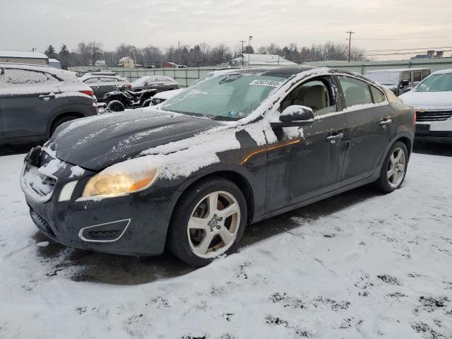  Salvage Volvo S60