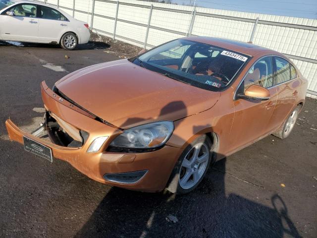  Salvage Volvo S60