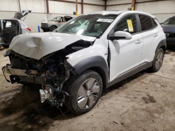  Salvage Hyundai KONA