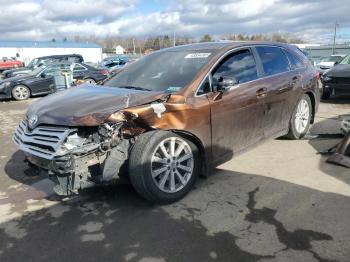  Salvage Toyota Venza