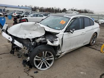  Salvage BMW 3 Series