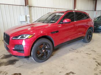  Salvage Jaguar F-PACE