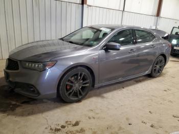  Salvage Acura TLX