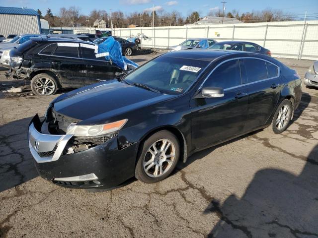  Salvage Acura TL