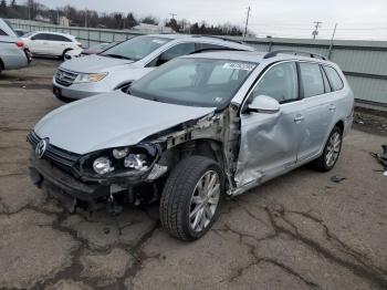  Salvage Volkswagen Jetta