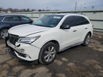  Salvage Acura MDX