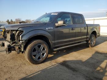  Salvage Ford F-150