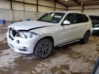  Salvage BMW X Series