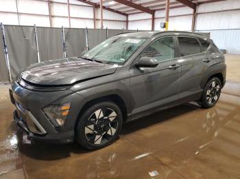  Salvage Hyundai KONA