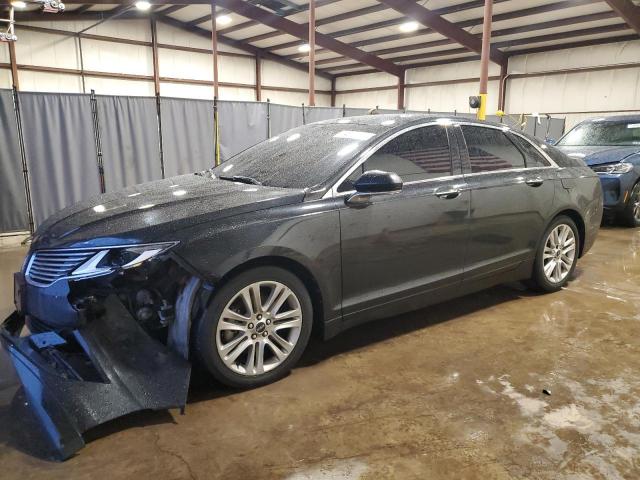  Salvage Lincoln MKZ