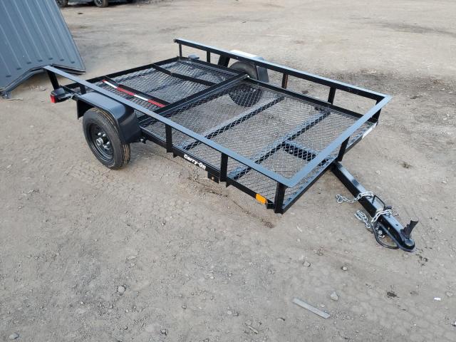  Salvage Utility Trailer