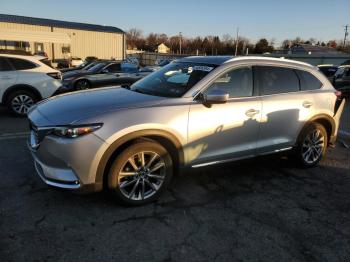  Salvage Mazda Cx