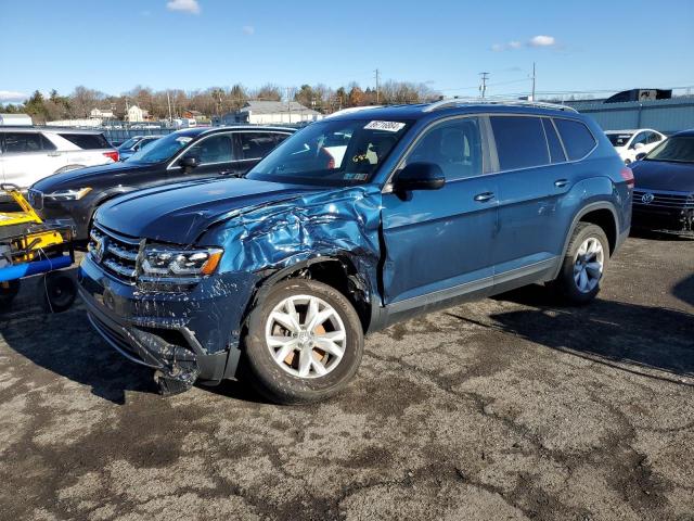  Salvage Volkswagen Atlas