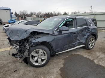  Salvage Audi Q5