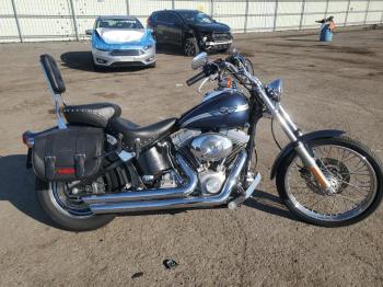  Salvage Harley-Davidson Fx