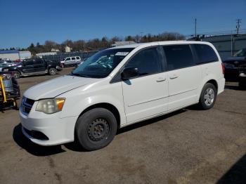  Salvage Dodge Caravan