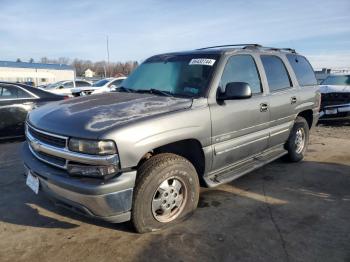  Salvage Chevrolet Tahoe