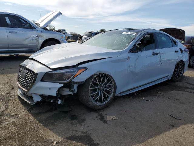  Salvage Genesis G80