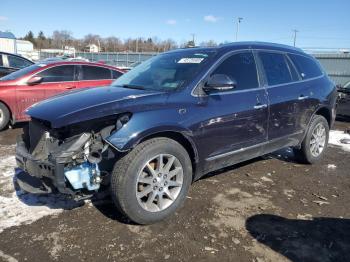  Salvage Buick Enclave