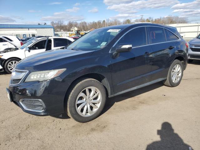  Salvage Acura RDX