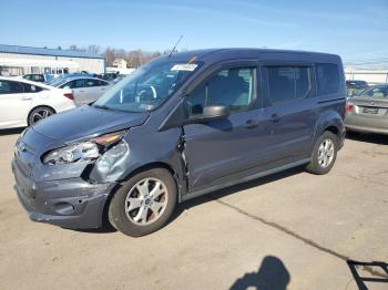  Salvage Ford Transit