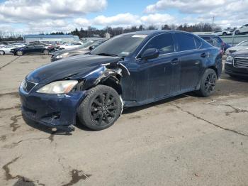  Salvage Lexus Is