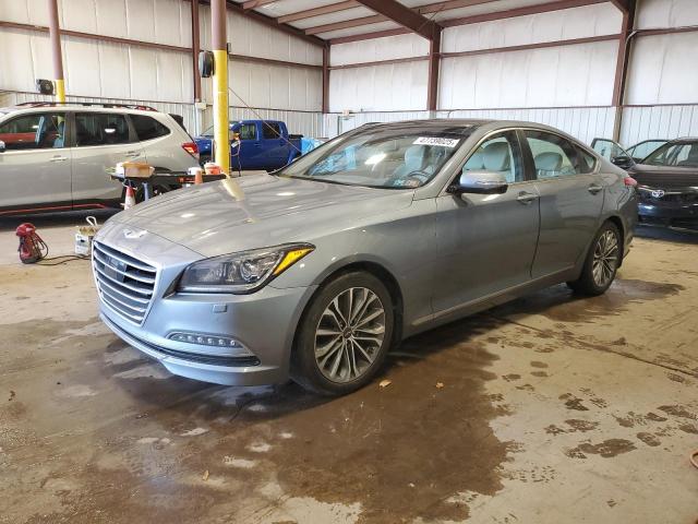  Salvage Hyundai Genesis