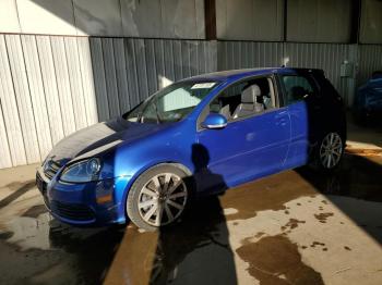  Salvage Volkswagen R32