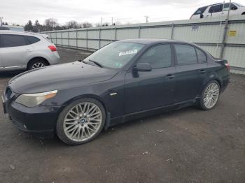  Salvage BMW 5 Series