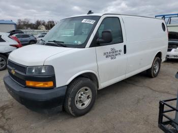  Salvage Chevrolet Express