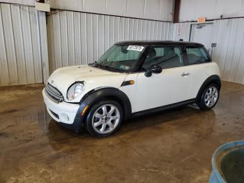  Salvage MINI Cooper