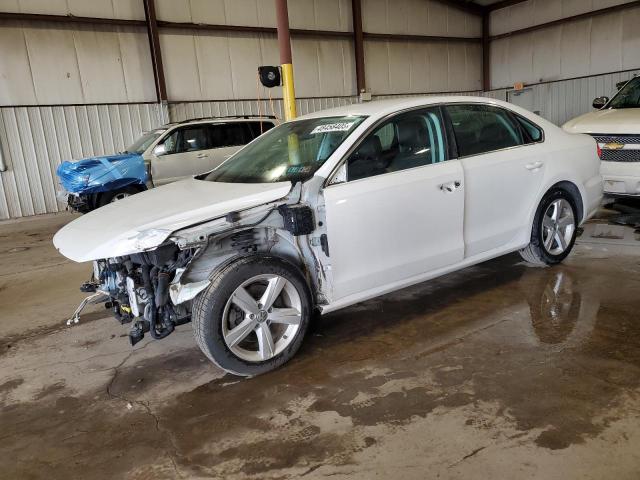  Salvage Volkswagen Passat