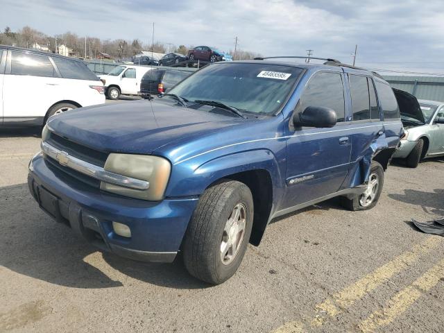  Salvage Chevrolet Trailblazer