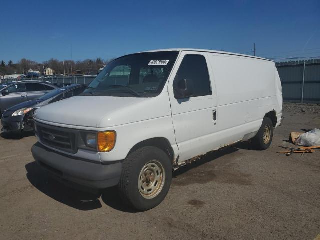  Salvage Ford Econoline