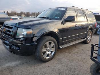  Salvage Ford Expedition