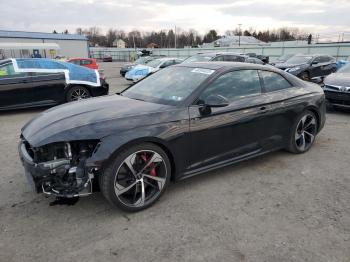  Salvage Audi S5