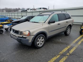  Salvage Volvo XC90