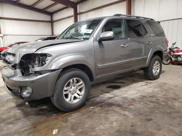  Salvage Toyota Sequoia