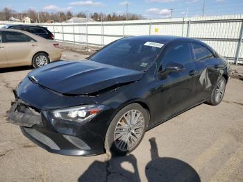  Salvage Mercedes-Benz Cla-class