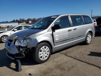  Salvage Dodge Caravan