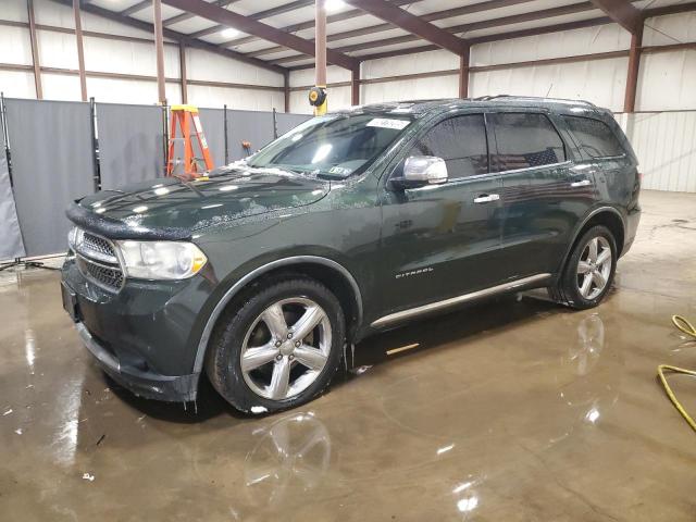  Salvage Dodge Durango