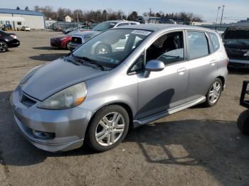  Salvage Honda Fit