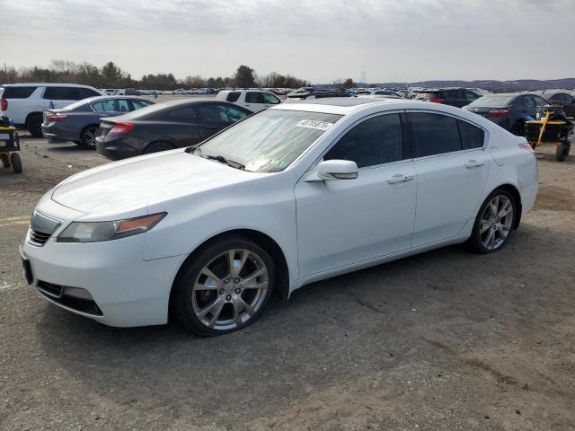  Salvage Acura TL