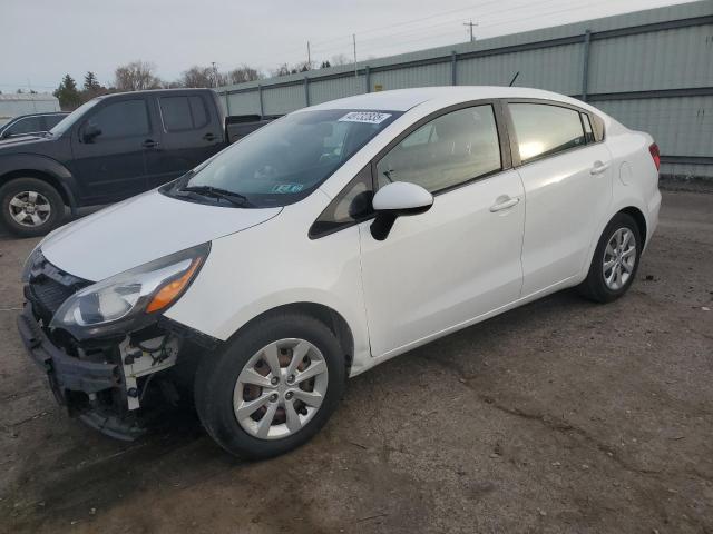  Salvage Kia Rio