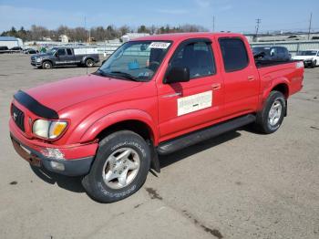  Salvage Toyota Tacoma