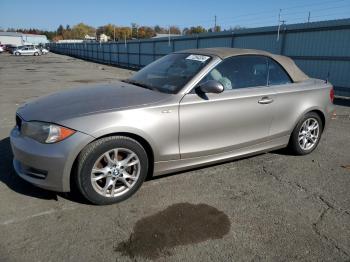  Salvage BMW 1 Series