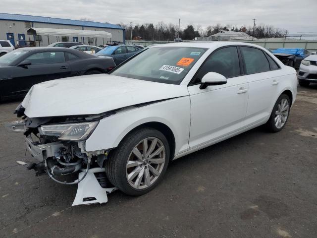  Salvage Audi A4