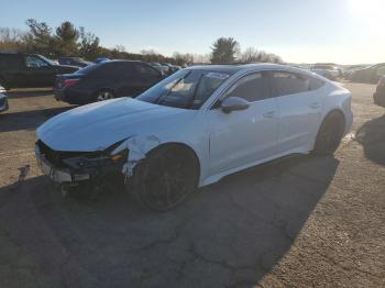  Salvage Audi S7