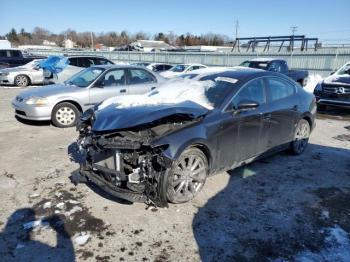  Salvage Mazda 3