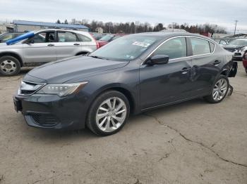  Salvage Acura ILX